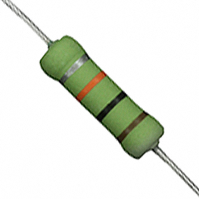 OHMITE 通孔电阻 OX103KE