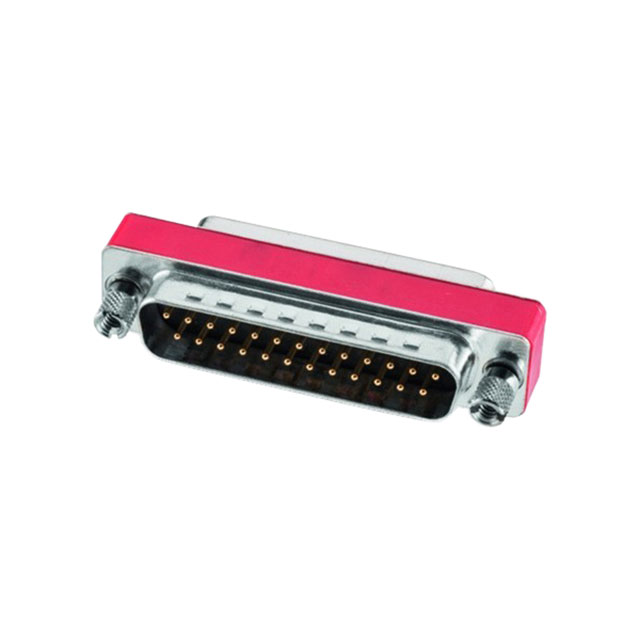 WURTH D-Sub/D形连接器 - 适配器 234016003