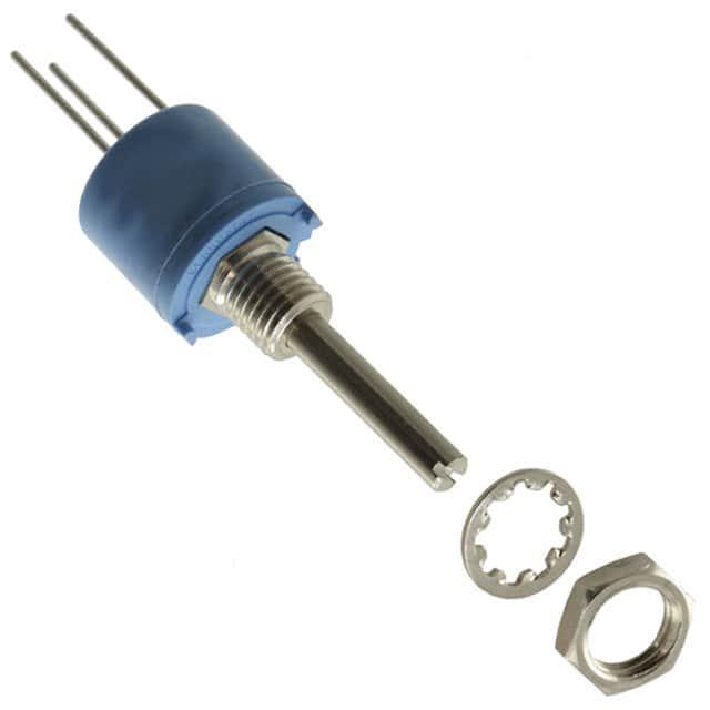 HONEYWELL 电位器及其他可变电阻器 392JA250K