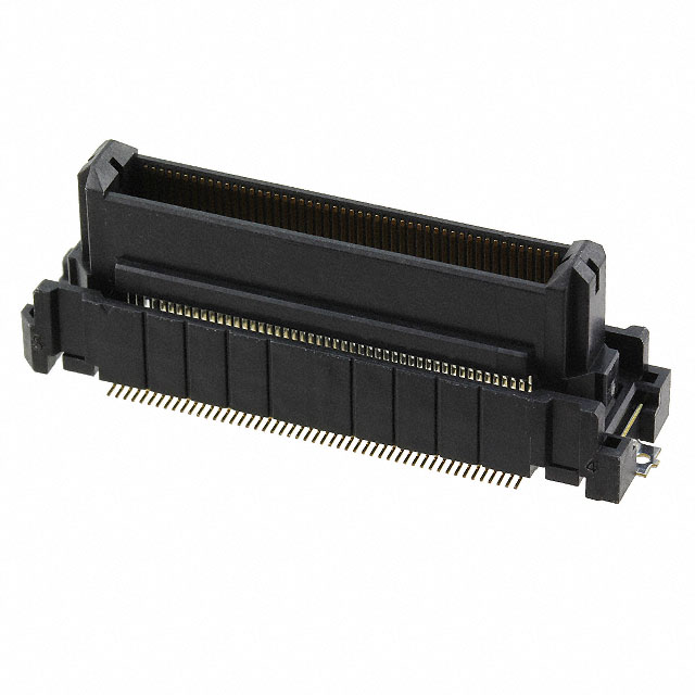 HIROSE ELECTRIC 矩形连接器 - 阵列/边缘型/夹层式（板对板） FX20-100P-0.5SV15