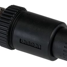 OMRON/欧姆龙 圆形连接器 XS2C-D4S1