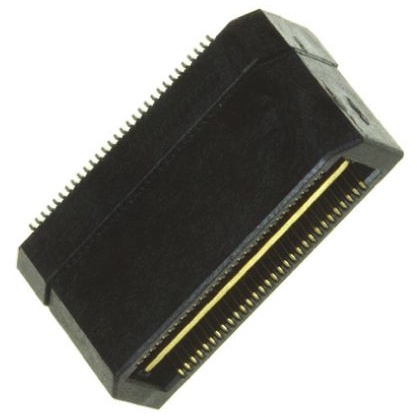 SAMTEC 矩形连接器 - 阵列/边缘型/夹层式（板对板） QTH-030-03-L-D-A