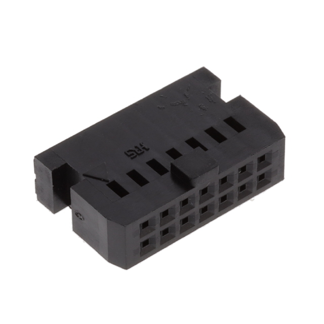 HIROSE ELECTRIC 矩形连接器 - 外壳 HIF3BA-14D-2.54C(63)