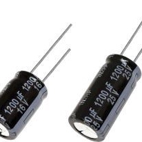 PANASONIC 铝电解电容 EEUFS1K271