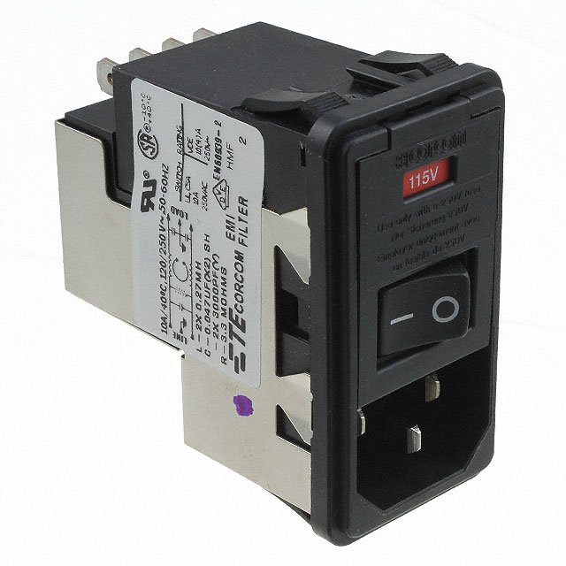 TE CONNECTIVITY 电源接入连接器 - 输入/输出/模块 PS0SSSSXA