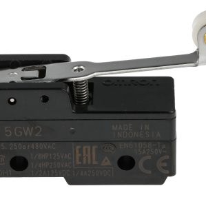 OMRON/欧姆龙 限位开关 Z-15GW2