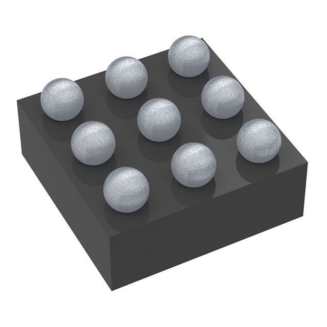 ON SEMICONDUCTOR LED驱动器 FPF2496UCX