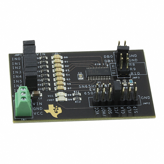 TEXAS INSTRUMENTS 评估、开发板开发工具 SN65HVS885EVM