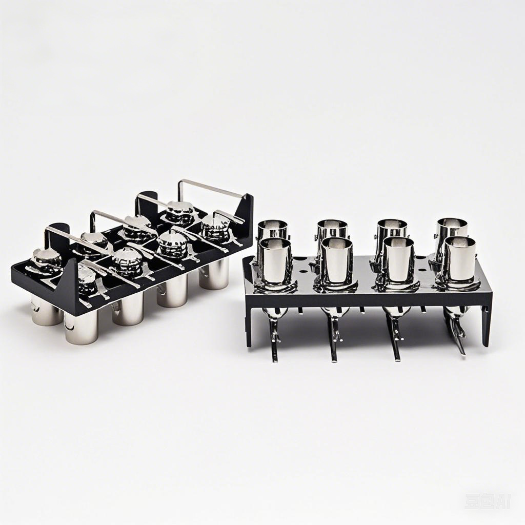 DOSINCONN/东莞德索五金 同轴连接器（RF） - 端接器 DOSIN-801-0018