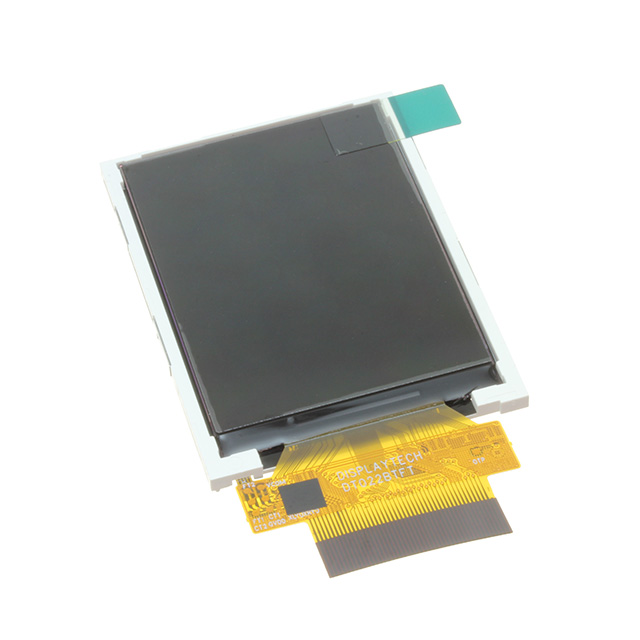 DISPLAYTECH LED显示器件 DT022CTFT