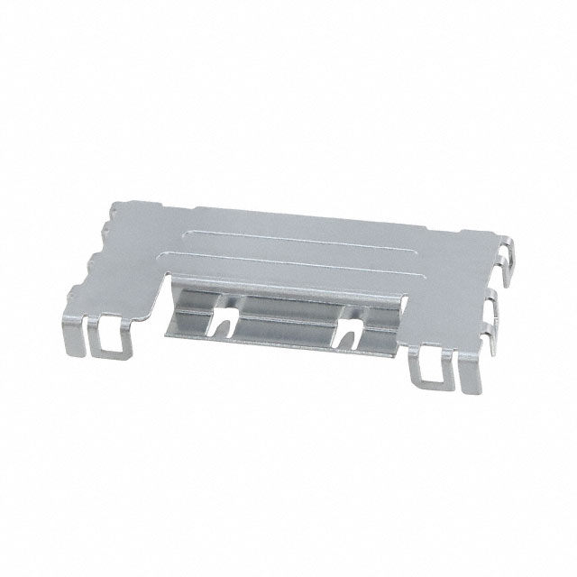 HIROSE ELECTRIC 插接式连接器 - 配件 FX16-21P-GNDL