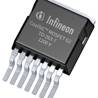 INFINEON TECHNOLOGIES 碳化硅场效应管 IMBG120R078M2HXTMA1
