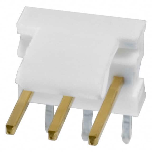 TE CONNECTIVITY 矩形连接器 - 针座 - 公插针 3-641216-3