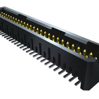 SAMTEC 矩形连接器 - 外壳 TFML-120-01-L-D-RA