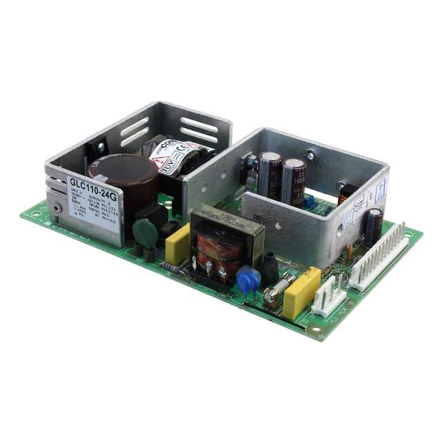 SL POWER ELECTRONICS AC-DC模块 GLC110-24-G