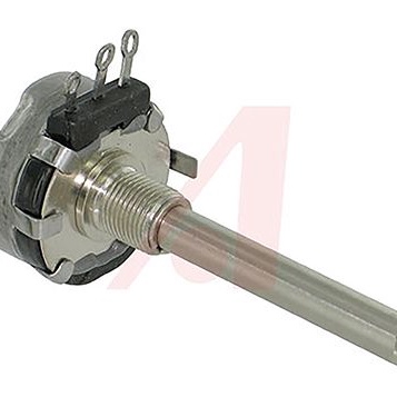 HONEYWELL 电位器及其他可变电阻器 53C120K