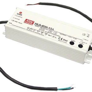 MEAN WELL/台湾明纬 开关电源 HLG-80H-15B