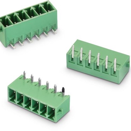 WURTH 接线座- 接头/插头和插口 691305140006