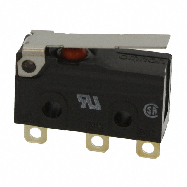 OMRON/欧姆龙 限位开关 D2SW-3L1H