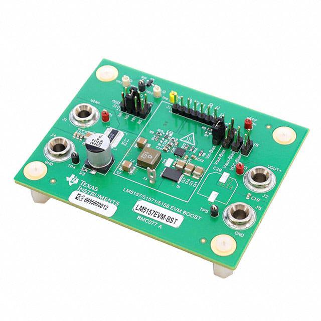 TEXAS INSTRUMENTS DC-DC稳压器 LM5157EVM-BST