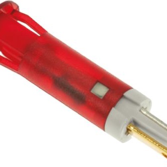 APEM 发光二极管 QS101XXR12