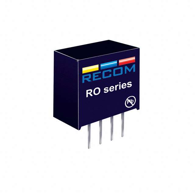 RECOM POWER DC-DC模块 RO-3.324S/P