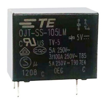 TE CONNECTIVITY 其他继电器 OJT-SS-105LM,000