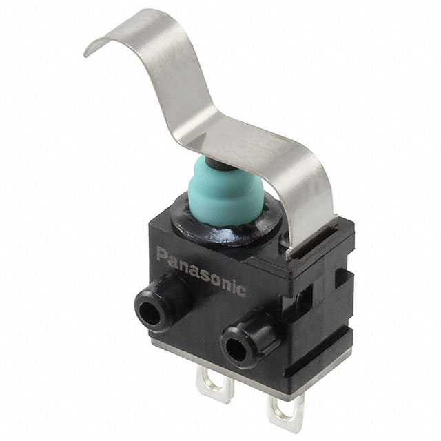 PANASONIC 限位开关 ASQM17438