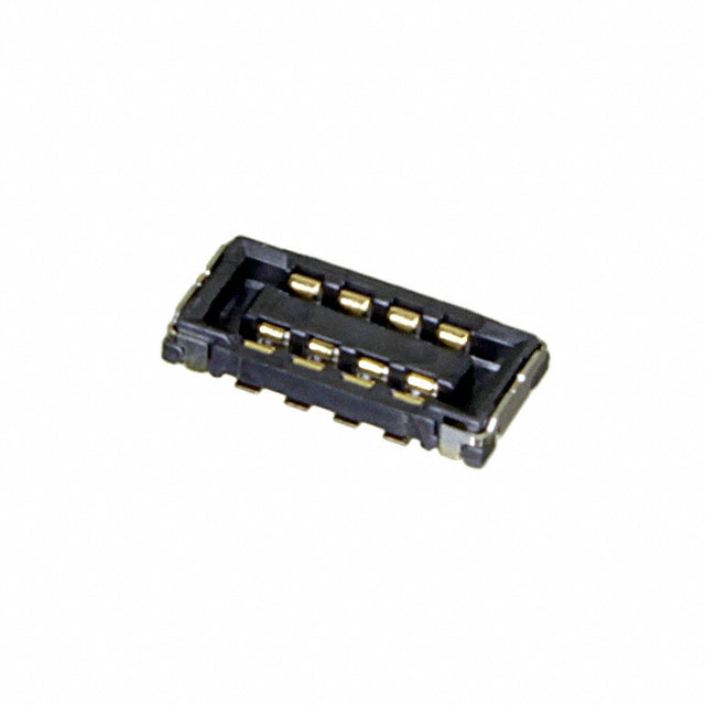 MOLEX 矩形连接器 - 阵列/边缘型/夹层式（板对板） 1042490810