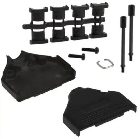 NORCOMP D-Sub 连接器 970-025-040R011