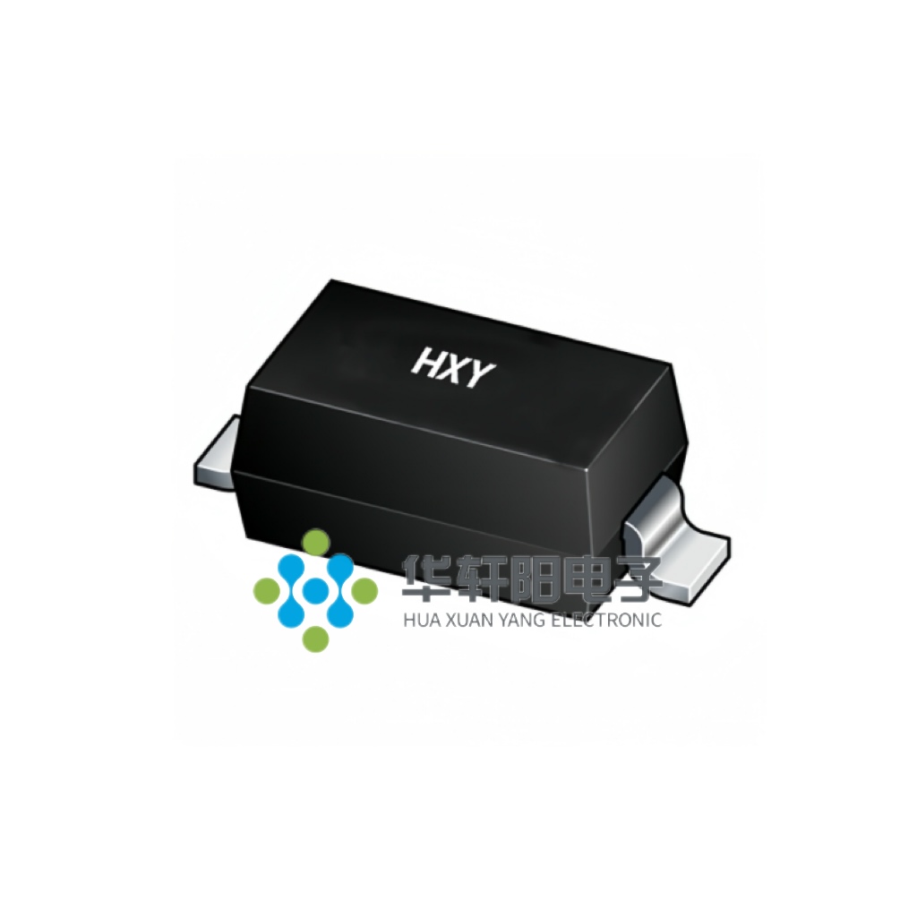 HXY MOSFET/深圳华轩阳电子 TVS二极管/ESD抑制器 HSD15C-01FTG