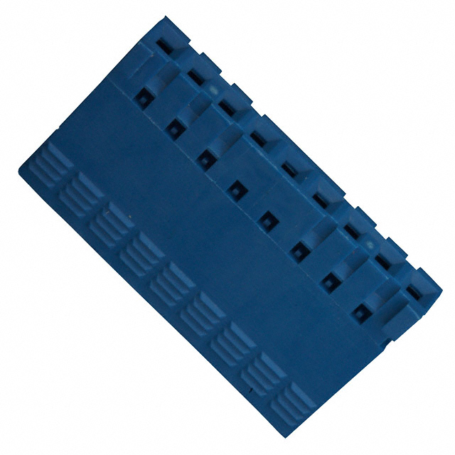 AMPHENOL 矩形连接器 - 外壳 65240-009LF