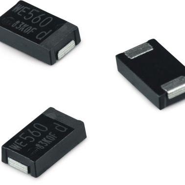 WURTH 铝电解电容 875015119006