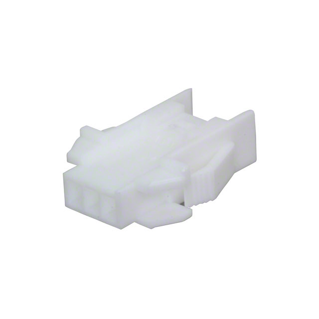 JST 矩形连接器 - 外壳 XARR-03V