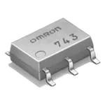 OMRON/欧姆龙 固态继电器 G3VM-61HR1