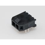 MOLEX 矩形连接器 - 针座 - 公插针 436500210