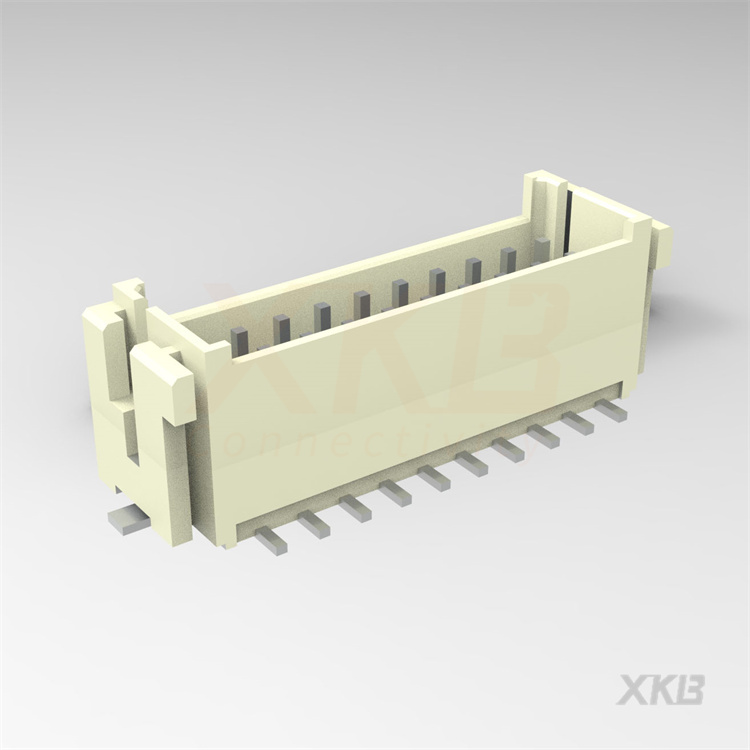 XKB CONNECTIVITY/中国星坤 矩形连接器 - 针座 - 公插针 X2026WVS-2x10D-LPSW