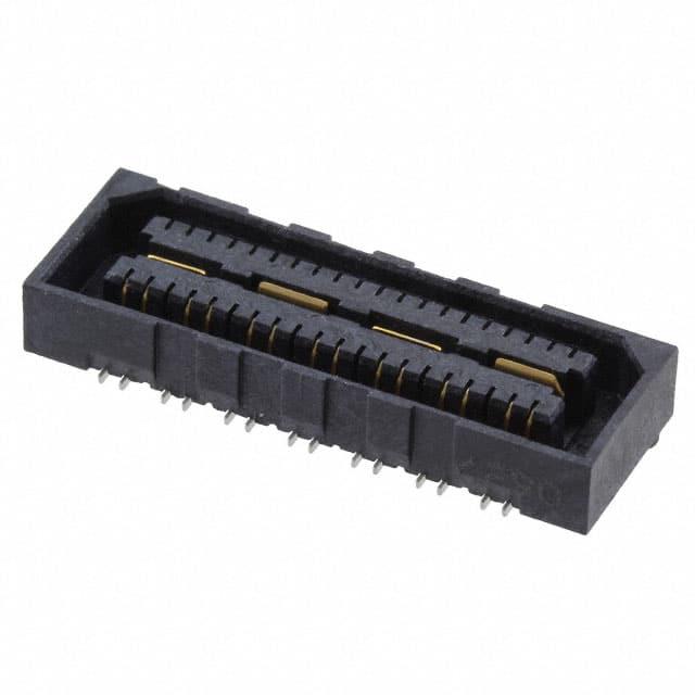 SAMTEC 矩形连接器 - 外壳 QSE-014-01-F-D-DP-A
