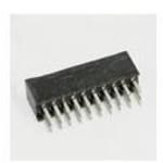 AMPHENOL 矩形连接器 - 针座 - 插座/母插口 20021311-00010T4LF