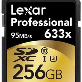 LEXAR/雷克沙 存储卡 LSD256CBEU633