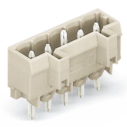 WAGO 接线座- 接头/插头和插口 721-165/001-000