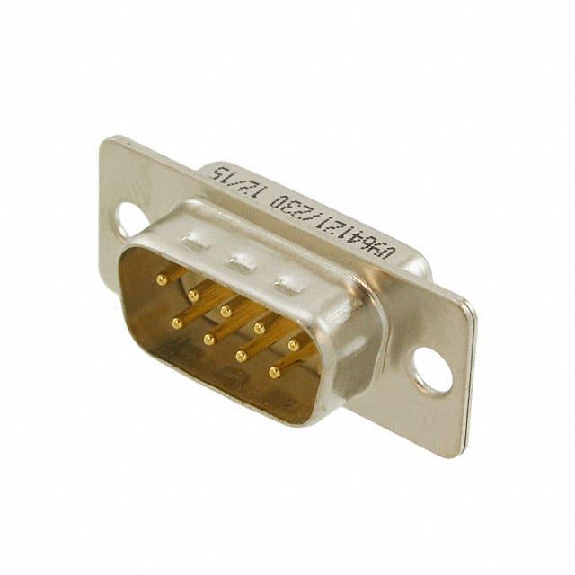 HARTING D-Sub 连接器 09641217230