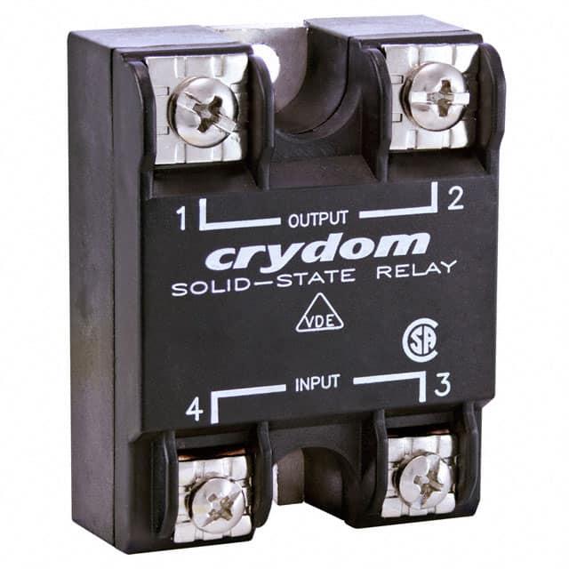 SENSATA TECHNOLOGIES 固态继电器 HA4850E