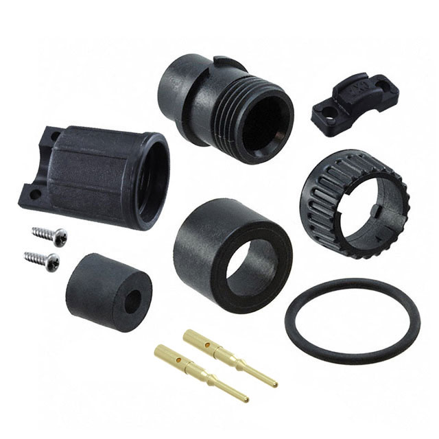 SWITCHCRAFT 圆形连接器 3180-2PG-518