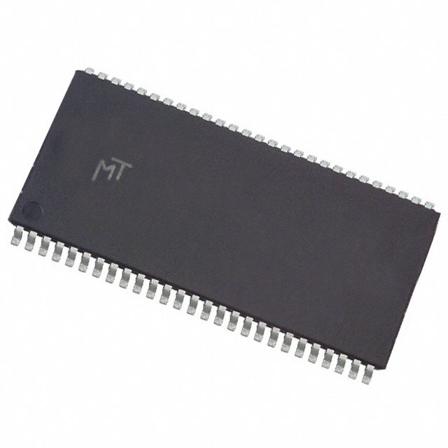 MICRON TECHNOLOGY 动态随机存储器(DRAM) MT48LC8M16A2TG-75:G