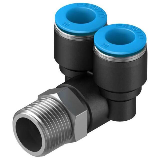 FESTO 气动/液压/传动设备 QSYL-3/8-10