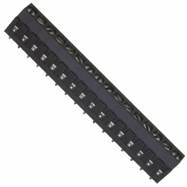 MOLEX 接线板-线至板 393570016