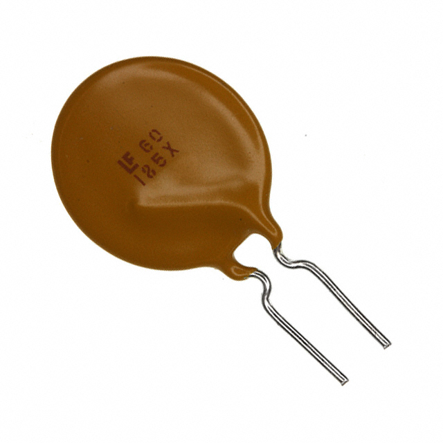 LITTELFUSE PTC可复位保险丝 60R185XMR