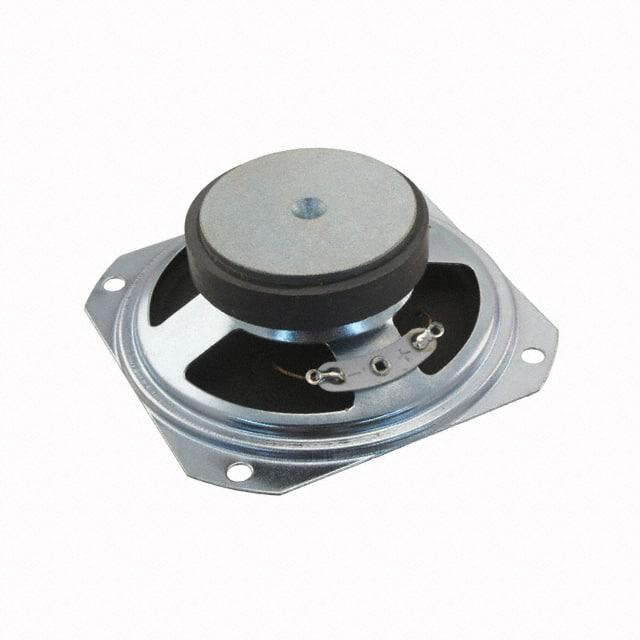 PUI AUDIO 喇叭/扬声器 AS07708PS-2-WR-R
