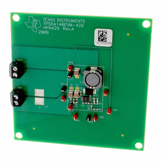TEXAS INSTRUMENTS 评估、开发板开发工具 TPS54140EVM-429